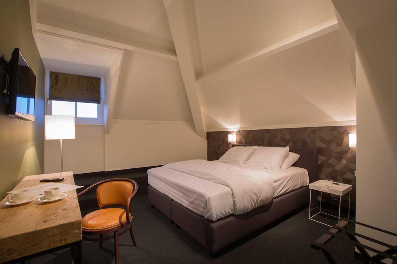 וילמסטאד Hotel Mauritz מראה חיצוני תמונה