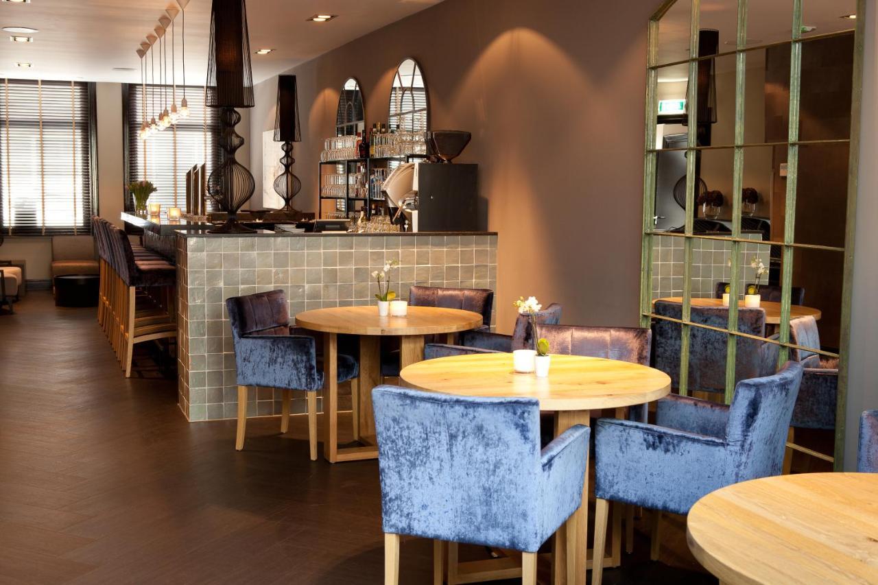 וילמסטאד Hotel Mauritz מראה חיצוני תמונה