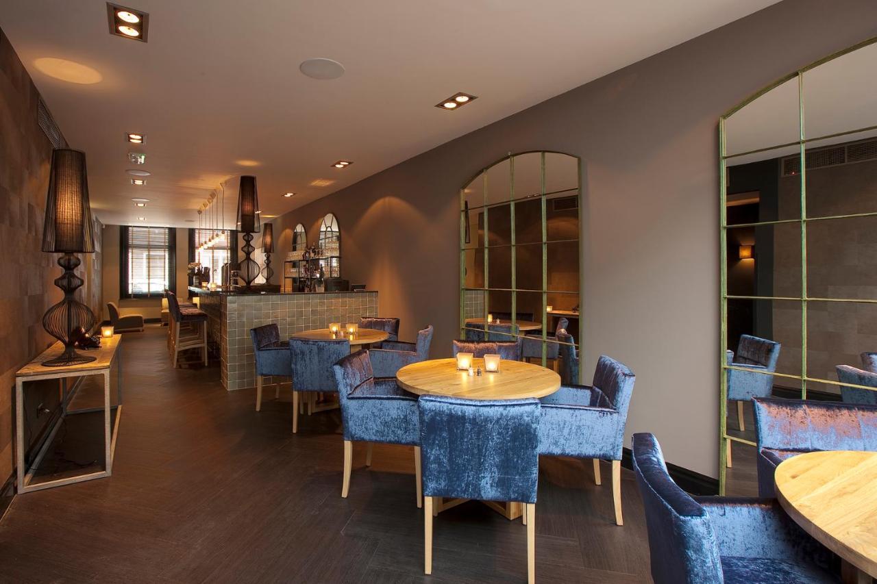 וילמסטאד Hotel Mauritz מראה חיצוני תמונה