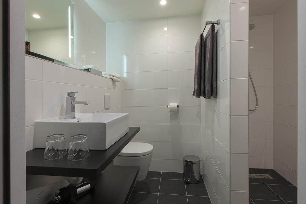 וילמסטאד Hotel Mauritz חדר תמונה