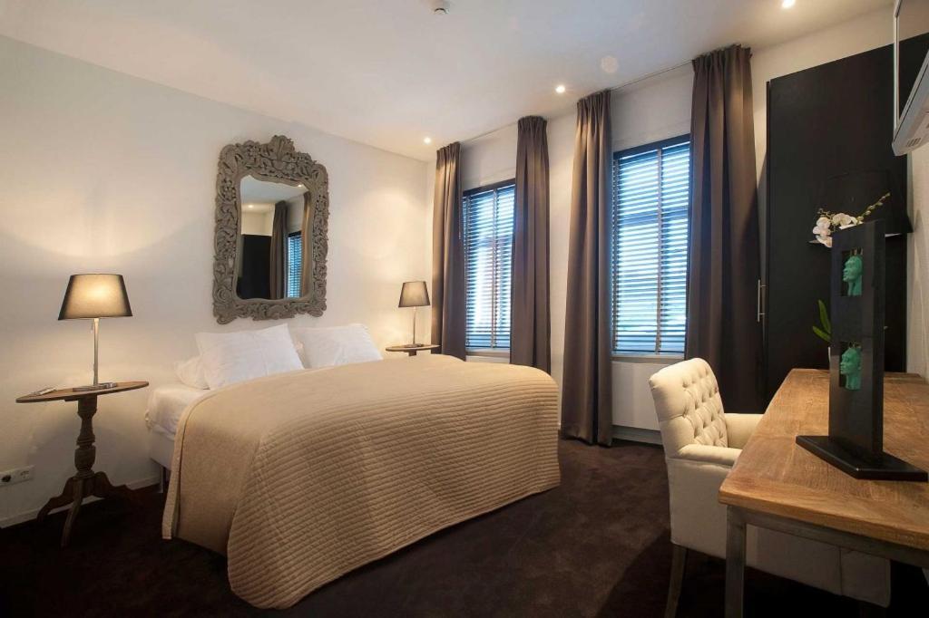 וילמסטאד Hotel Mauritz מראה חיצוני תמונה