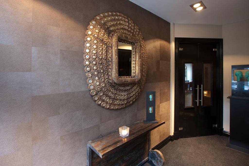 וילמסטאד Hotel Mauritz חדר תמונה